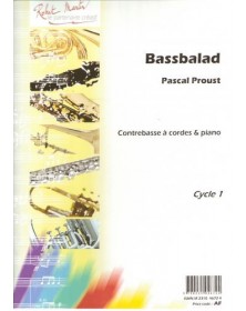 Bassbalad