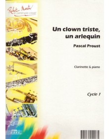 Un Clown Triste, Un Arlequin