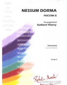 Nessum Dorma
