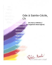 Ode à Sainte-Cécile