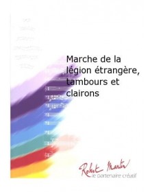 Marche de la Legion etrangere