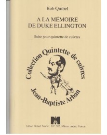 A la Mémoire de Duke Ellington