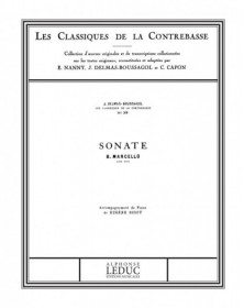 Benedetto Marcello: Sonata