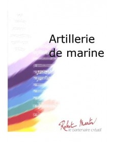 Artillerie De Marine