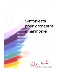 Sinfonietta Pour Orchestre...