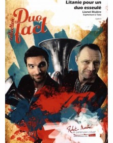 Litanie Pour Un Duo Esseule