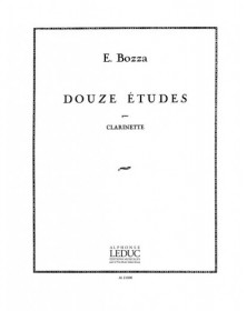 Twelve Etudes