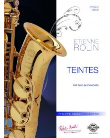 Teintes pour Deux...