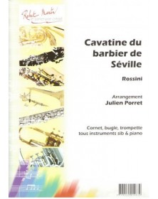 Cavatine du Barbier de Séville
