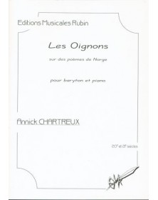 Les oignons (Sur des Poèmes...