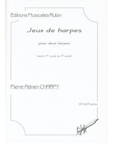 Jeux De Harpes