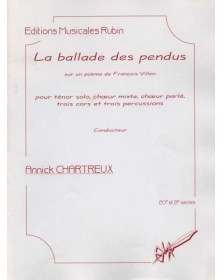 Ballade des pendus