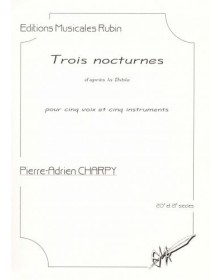 Trois Nocturnes