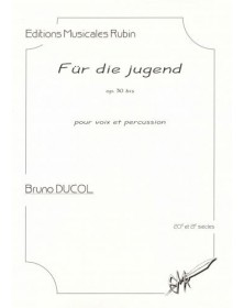 Für die Jugend pour Voix et...