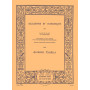 Sicilienne et Burlesque - Flute et Piano - Alfredo Casella - Alphonse Leduc