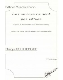 les Ombres ne Sont Pas Vêtues