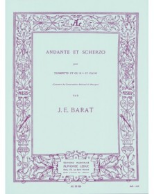 Andante & Scherzo
