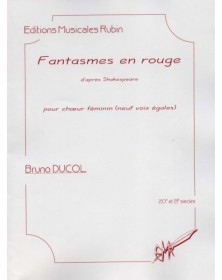 Fantasmes en Rouge