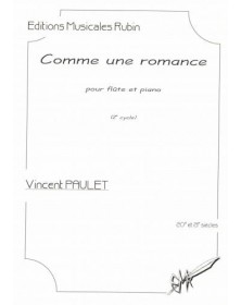 Comme une romance pour...