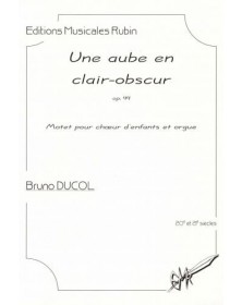 Une Aube en Clair-Obscur...