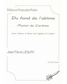 Du Fond De L'Abime Choeur