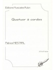 Quatuor A Cordes