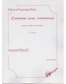 Comme une Romance pour...