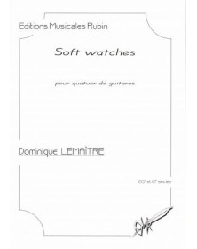 Soft Watches