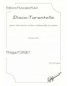 Disco-Tarentelle