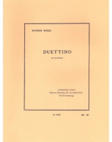 Duettino For Two Bassoons