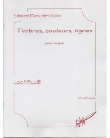 Timbres, Couleurs, Lignes