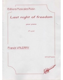 Last Night of Freedom