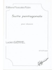 Suite Pentagonale pour...