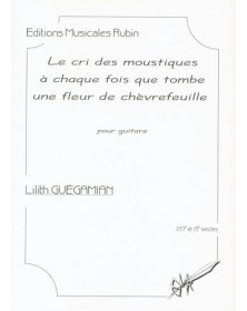 Le Cri des Moustiques à...