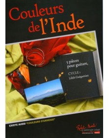 Couleurs de l'Inde