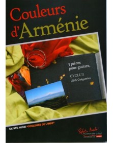 Couleurs de l'Armenie