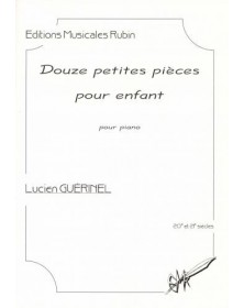 Douze Petites Pieces Pour...