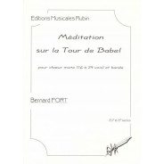 Méditation sur la Tour de Babel
