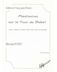 Méditation sur la Tour de...