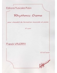 Rhythmic Game