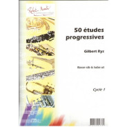 Cinquante Études Progressives