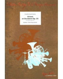 Orient et Occident Op. 25