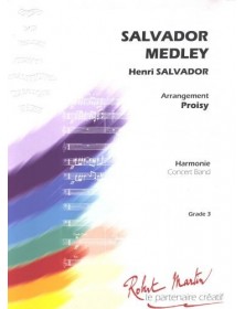 Salvador Medley