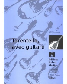 Tarentella, Avec Guitare