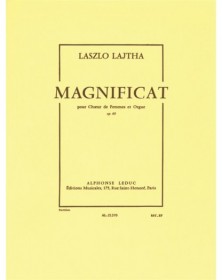 Laszlo Lajtha: Magnificat...