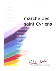 Marche Des Saint Cyriens