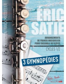 Trois Gymnopedies