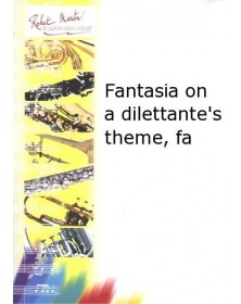 Fantasia On a Dilettante's...