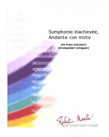 Symphonie Inachevee, Andante Con Moto