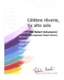Celebre Rêverie, Saxophone...